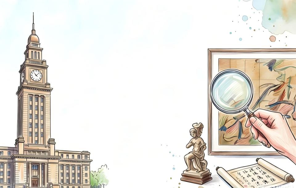 上海交通大学艺术品鉴赏高级研修班